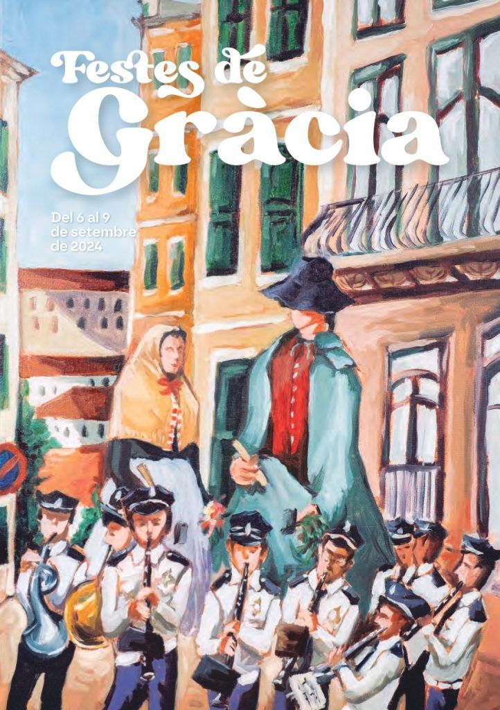 Fiestas de la Mare de Déu de Gràcia  